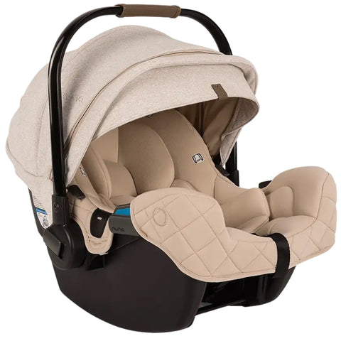 Bebê Conforto Nuna Pipa RX + Base RELX Macaron