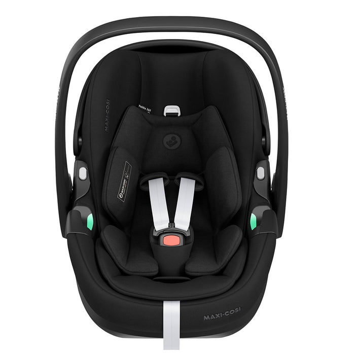 
    Bebê Conforto Pebble 360° Pro²+ Base FamilyFix 360° Pro Maxi Cosi Essential Black - Maxi-Cosi Babytunes
  