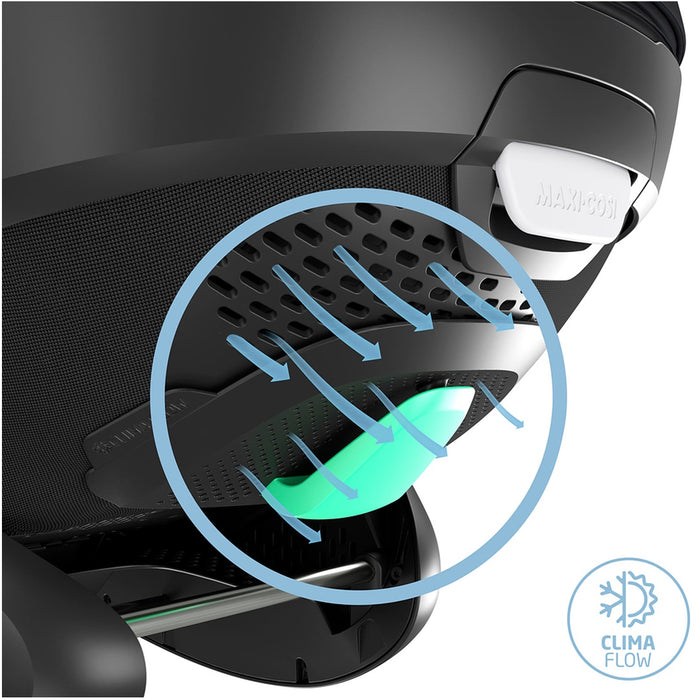
    Bebê Conforto Pebble 360° Pro²+ Base FamilyFix 360° Pro Maxi Cosi Essential Black - Maxi-Cosi Babytunes
  