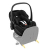 Bebê Conforto Pebble 360° Pro²+ Base FamilyFix 360° Pro Maxi Cosi Essential Black - Maxi-Cosi Babytunes