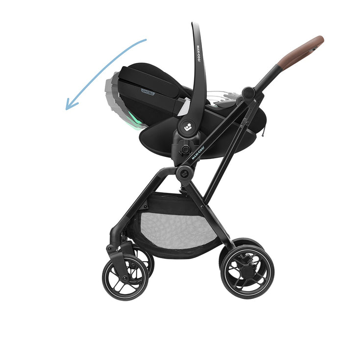 
    Bebê Conforto Pebble 360° Pro²+ Base FamilyFix 360° Pro Maxi Cosi Essential Black - Maxi-Cosi Babytunes
  