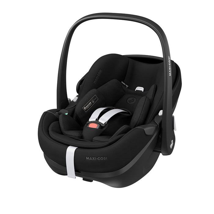 
    Bebê Conforto Pebble 360° Pro²+ Base FamilyFix 360° Pro Maxi Cosi Essential Black - Maxi-Cosi Babytunes
  