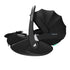 Bebê Conforto Pebble 360° Pro²+ Base FamilyFix 360° Pro Maxi Cosi Essential Black - Maxi-Cosi Babytunes by Vanessa