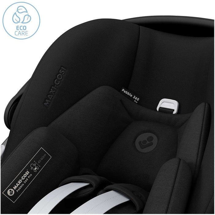 
    Bebê Conforto Pebble 360° Pro²+ Base FamilyFix 360° Pro Maxi Cosi Essential Black - Maxi-Cosi Babytunes
  