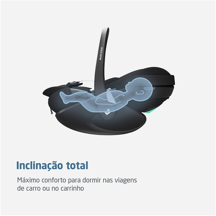 
    Bebê Conforto Pebble 360° Pro²+ Base FamilyFix 360° Pro Maxi Cosi Essential Black - Maxi-Cosi Babytunes
  