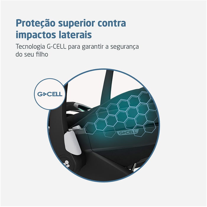 
    Bebê Conforto Pebble 360° Pro²+ Base FamilyFix 360° Pro Maxi Cosi Essential Black - Maxi-Cosi Babytunes
  