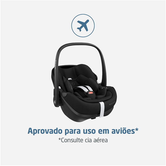
    Bebê Conforto Pebble 360° Pro²+ Base FamilyFix 360° Pro Maxi Cosi Essential Black - Maxi-Cosi Babytunes
  