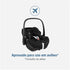 Bebê Conforto Pebble 360° Pro²+ Base FamilyFix 360° Pro Maxi Cosi Essential Black