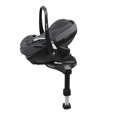 Bebê Conforto Pebble 360° Pro²+ Base FamilyFix 360° Pro Maxi Cosi Twillic Graphite