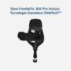Bebê Conforto Pebble 360° Pro²+ Base FamilyFix 360° Pro Maxi Cosi Twillic Graphite