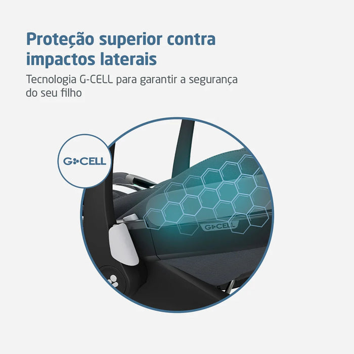 
    Bebê Conforto Pebble 360° Pro²+ Base FamilyFix 360° Pro Maxi Cosi Twillic Graphite - Maxi-Cosi Babytunes
  