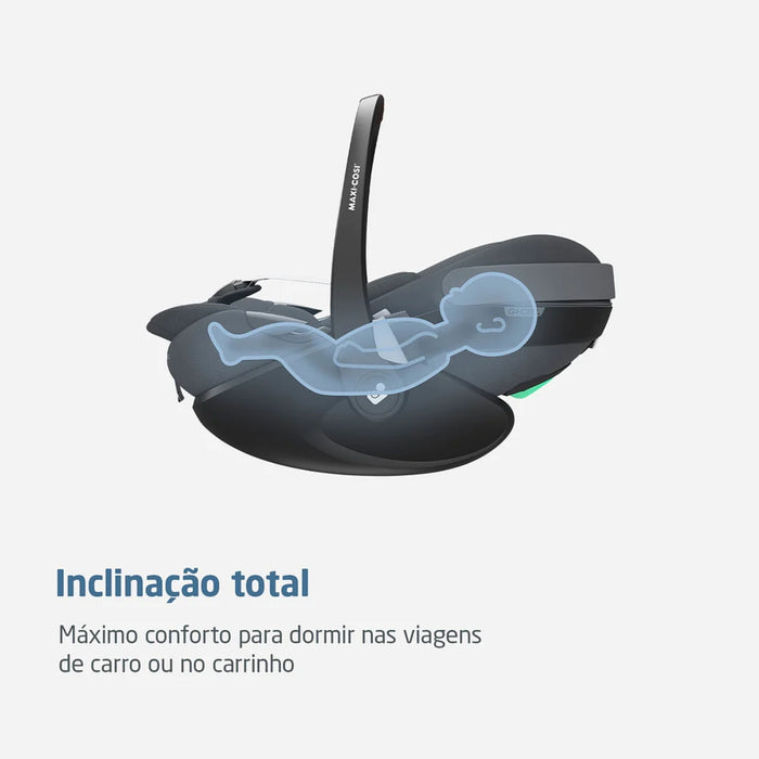 
    Bebê Conforto Pebble 360° Pro²+ Base FamilyFix 360° Pro Maxi Cosi Twillic Graphite - Maxi-Cosi Babytunes
  