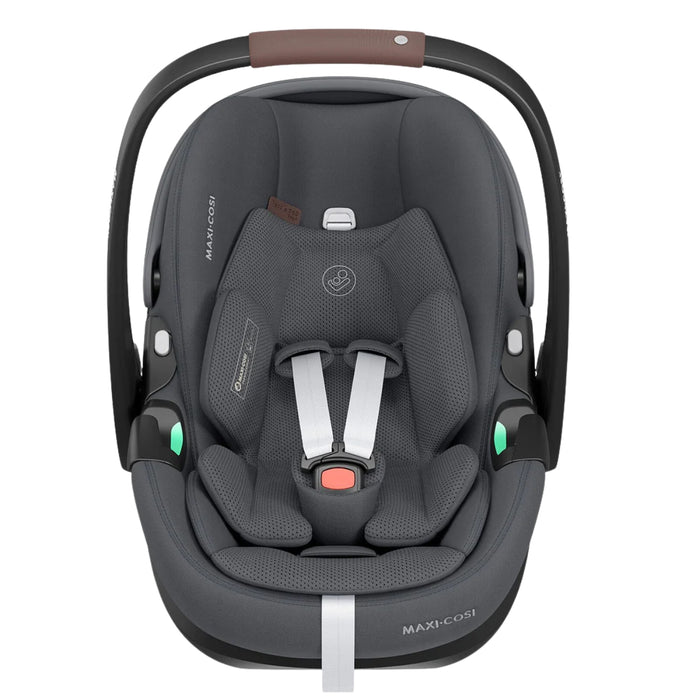 
    Bebê Conforto Pebble 360° Pro²+ Base FamilyFix 360° Pro Maxi Cosi Twillic Graphite - Maxi-Cosi Babytunes
  