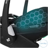 Bebê Conforto Pebble 360° Pro²+ Base FamilyFix 360° Pro Maxi Cosi Twillic Truffle - Maxi-Cosi Babytunes