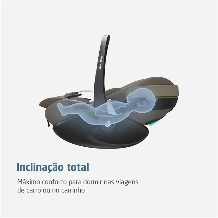 
    Bebê Conforto Pebble 360° Pro²+ Base FamilyFix 360° Pro Maxi Cosi Twillic Truffle - Maxi-Cosi Babytunes
  