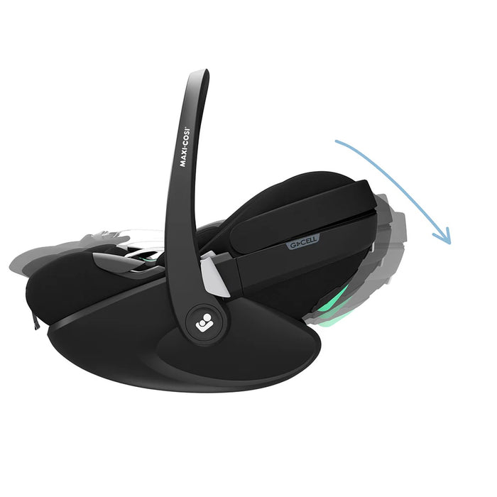 
    Bebê Conforto Pebble 360° Pro²+ Base FamilyFix 360° Pro Maxi Cosi Twillic Truffle - Maxi-Cosi Babytunes
  