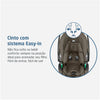 Bebê Conforto Pebble 360° Pro²+ Base FamilyFix 360° Pro Maxi Cosi Twillic Truffle - Maxi-Cosi Babytunes