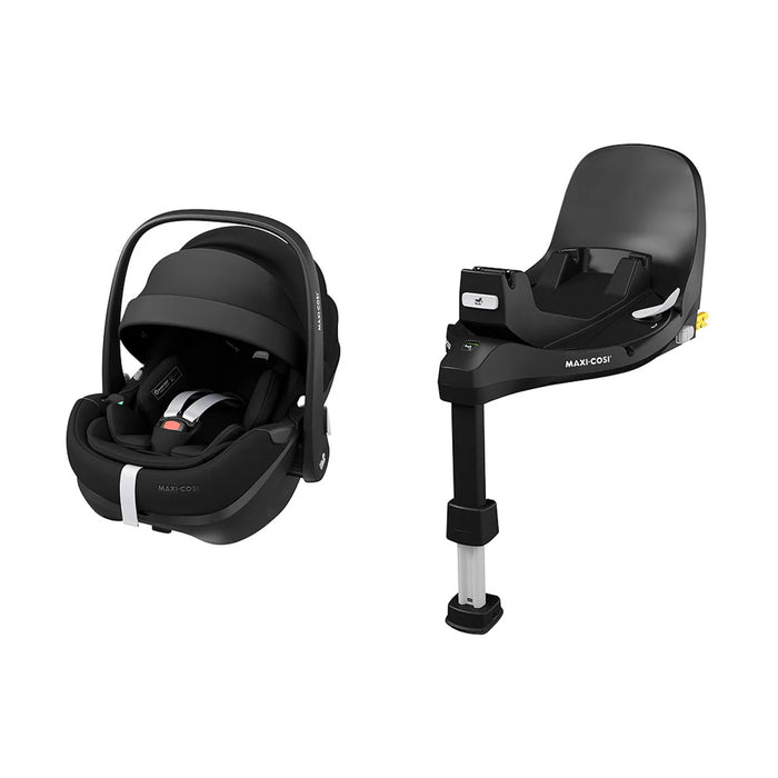 
    Bebê Conforto Pebble 360° Pro²+ Base FamilyFix 360° Pro Maxi Cosi Twillic Truffle - Maxi-Cosi Babytunes
  
