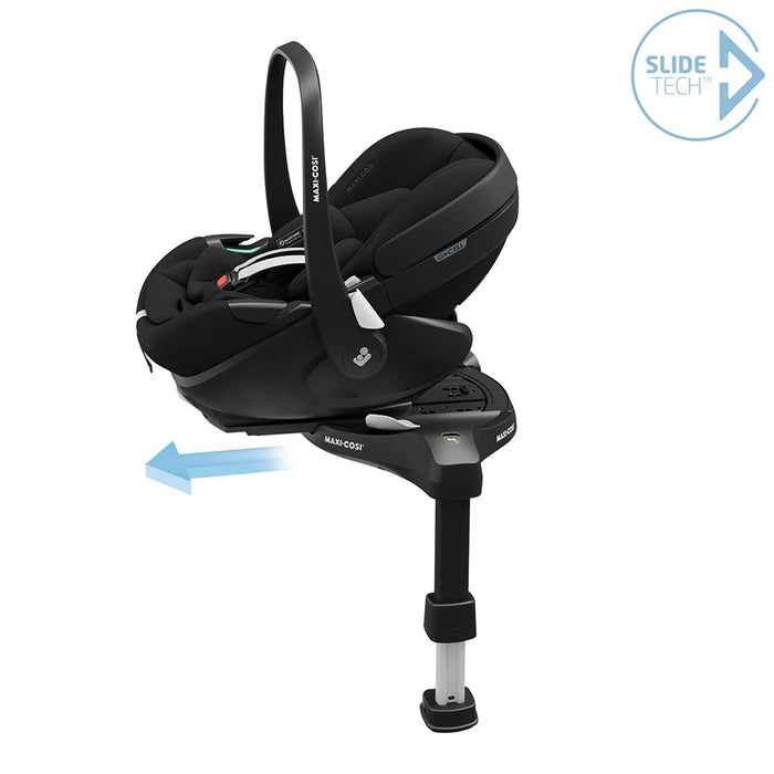 
    Bebê Conforto Pebble 360° Pro²+ Base FamilyFix 360° Pro Maxi Cosi Twillic Truffle - Maxi-Cosi Babytunes
  