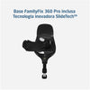 Bebê Conforto Pebble 360° Pro²+ Base FamilyFix 360° Pro Maxi Cosi Twillic Truffle - Maxi-Cosi Babytunes