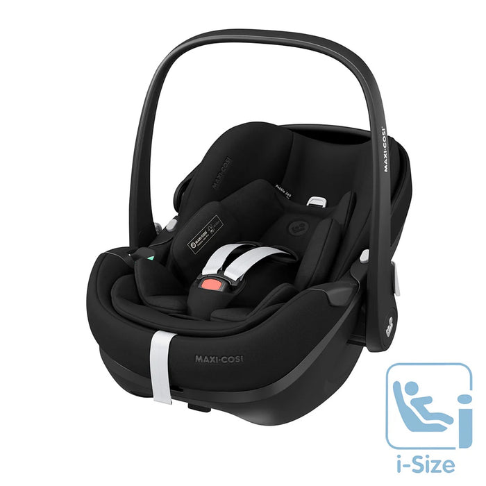 
    Bebê Conforto Pebble 360° Pro²+ Base FamilyFix 360° Pro Maxi Cosi Twillic Truffle - Maxi-Cosi Babytunes
  