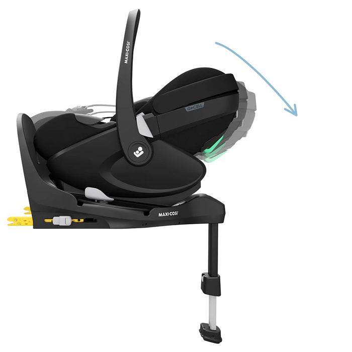 
    Bebê Conforto Pebble 360° Pro²+ Base FamilyFix 360° Pro Maxi Cosi Twillic Truffle - Maxi-Cosi Babytunes
  