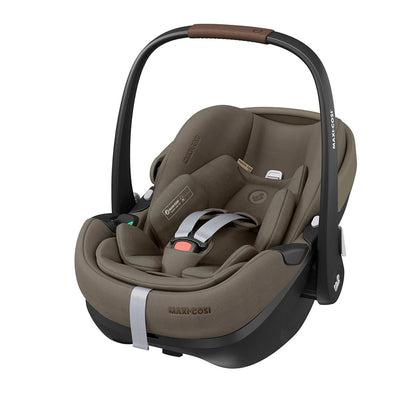 Bebê Conforto Pebble 360° Pro²+ Base FamilyFix 360° Pro Maxi Cosi Twillic Truffle - Maxi-Cosi Babytunes