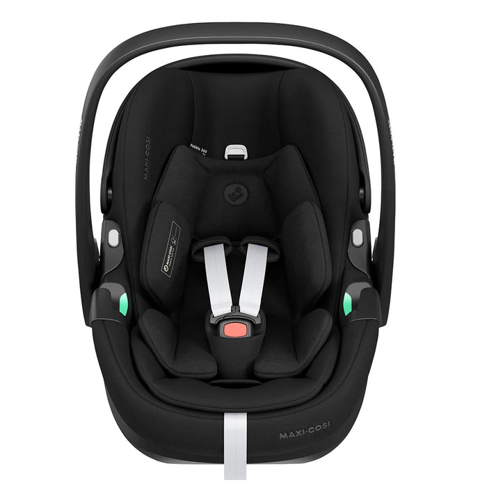 
    Bebê Conforto Pebble 360° Pro²+ Base FamilyFix 360° Pro Maxi Cosi Twillic Truffle - Maxi-Cosi Babytunes
  