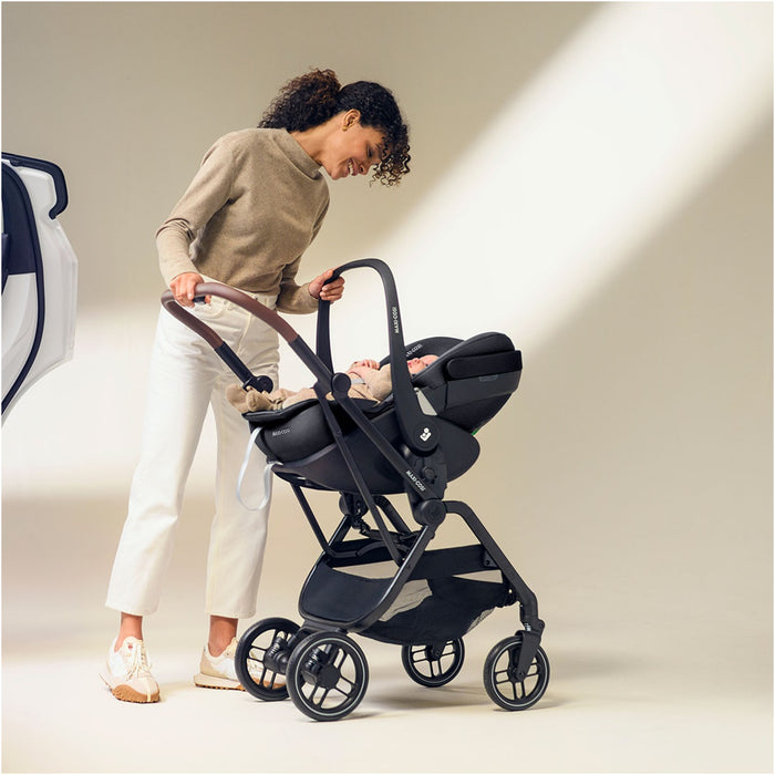 
    Bebê Conforto Pebble 360° Pro²+ Base FamilyFix 360° Pro Maxi Cosi Twillic Truffle - Maxi-Cosi Babytunes
  