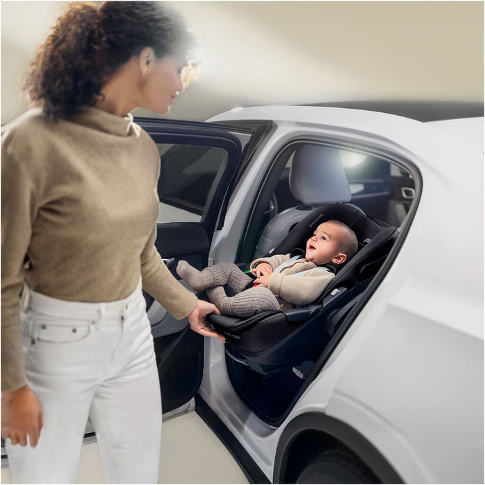 
    Bebê Conforto Pebble 360° Pro²+ Base FamilyFix 360° Pro Maxi Cosi Twillic Truffle - Maxi-Cosi Babytunes
  