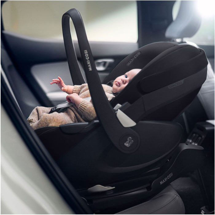 
    Bebê Conforto Pebble 360° Pro²+ Base FamilyFix 360° Pro Maxi Cosi Twillic Truffle - Maxi-Cosi Babytunes
  