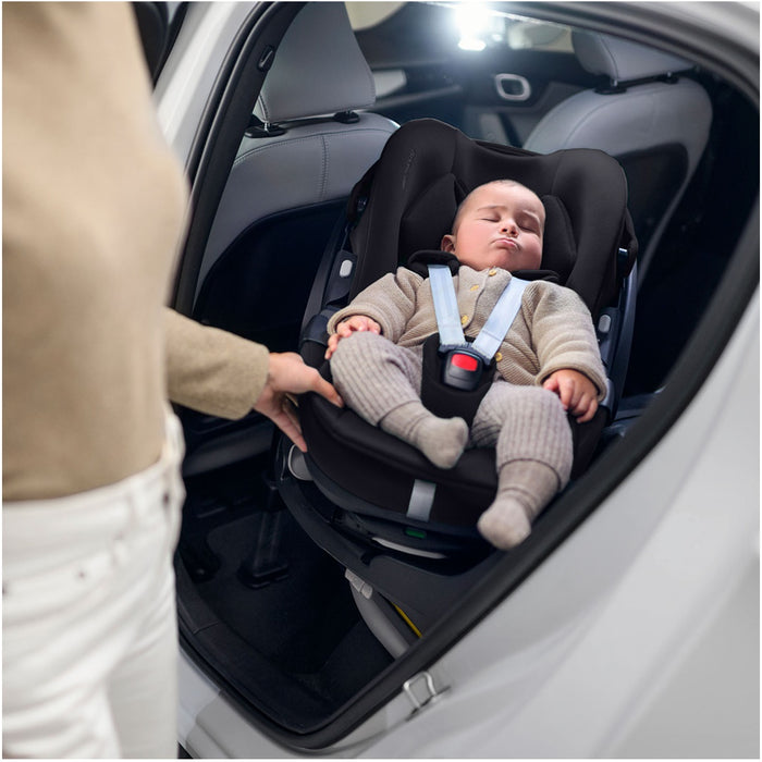 
    Bebê Conforto Pebble 360° Pro²+ Base FamilyFix 360° Pro Maxi Cosi Twillic Truffle - Maxi-Cosi Babytunes
  