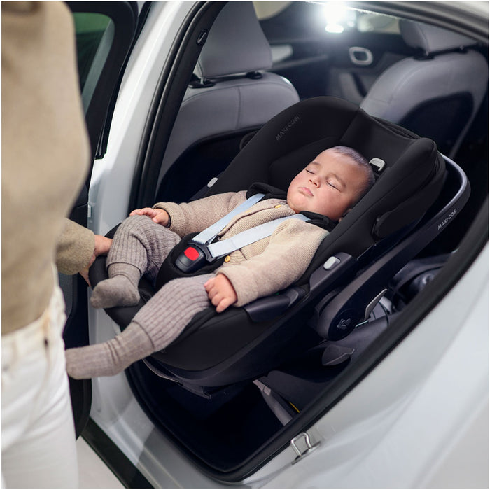 
    Bebê Conforto Pebble 360° Pro²+ Base FamilyFix 360° Pro Maxi Cosi Twillic Truffle - Maxi-Cosi Babytunes
  