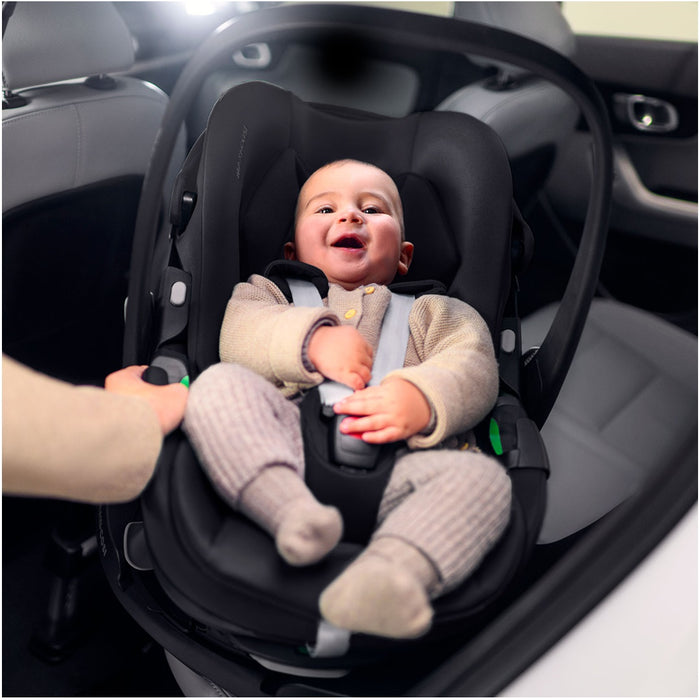 
    Bebê Conforto Pebble 360° Pro²+ Base FamilyFix 360° Pro Maxi Cosi Twillic Truffle - Maxi-Cosi Babytunes
  
