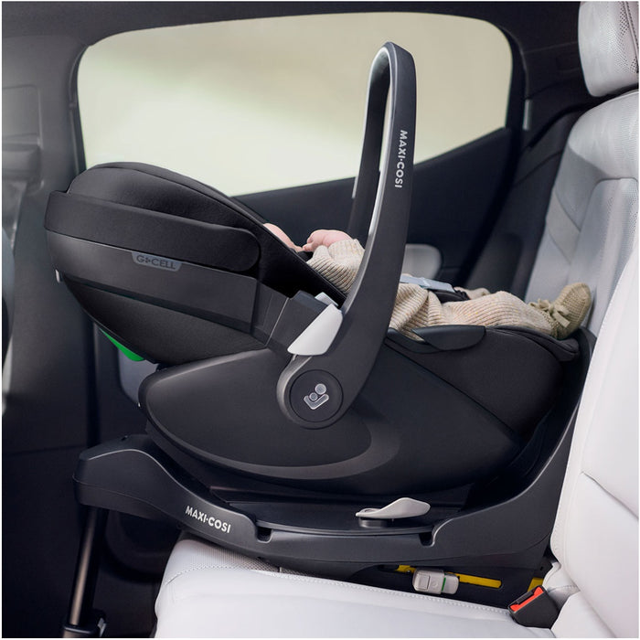 
    Bebê Conforto Pebble 360° Pro²+ Base FamilyFix 360° Pro Maxi Cosi Twillic Truffle - Maxi-Cosi Babytunes
  