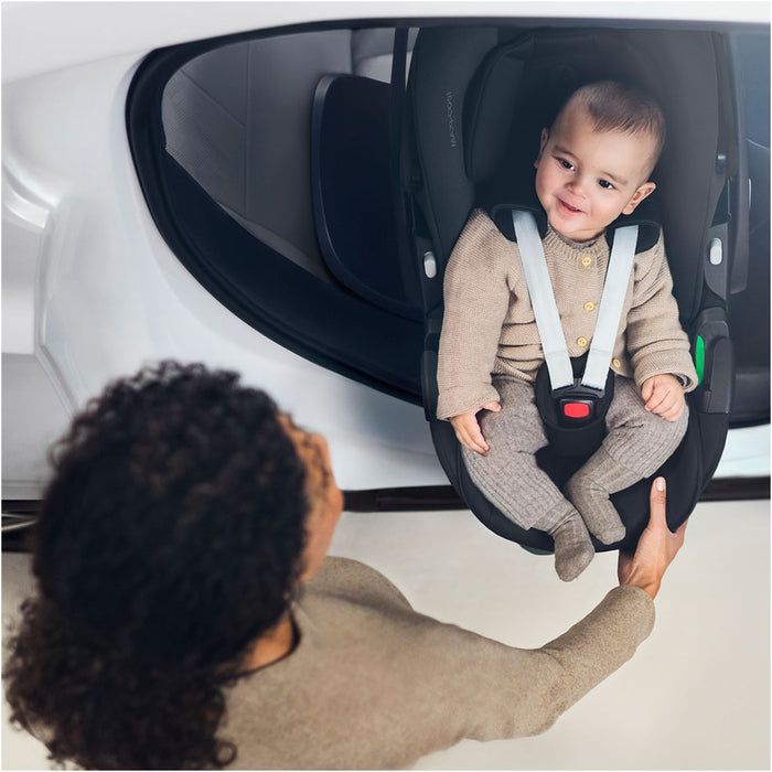 
    Bebê Conforto Pebble 360° Pro²+ Base FamilyFix 360° Pro Maxi Cosi Twillic Truffle - Maxi-Cosi Babytunes
  