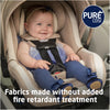Bebê Conforto Peri Girátorio 180° Maxi Cosi Natural Heritage - Maxi-Cosi Babytunes