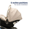 Bebê Conforto Peri Girátorio 180° Maxi Cosi Natural Heritage - Maxi-Cosi Babytunes