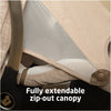 Bebê Conforto Peri Girátorio 180° Maxi Cosi Natural Heritage - Maxi-Cosi Babytunes