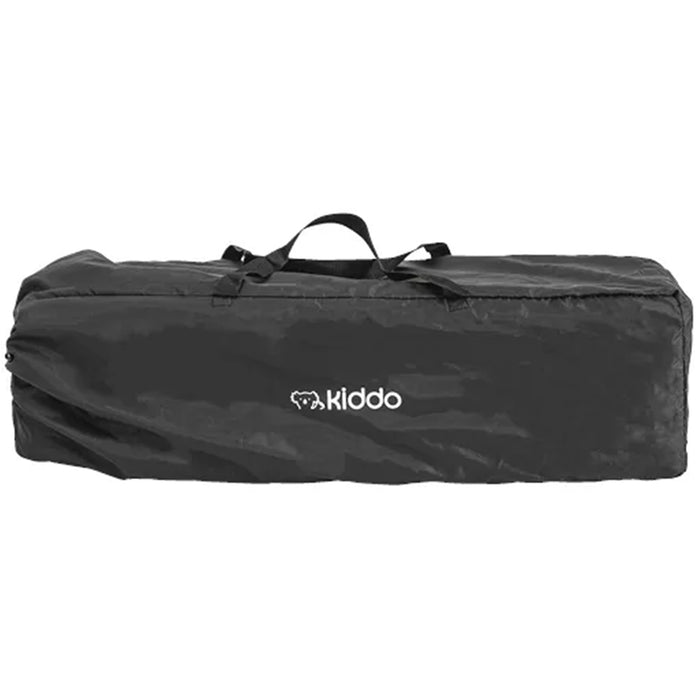 
    Berço Cercado Fast Automático Kiddo Melange Preto - Kiddo Babytunes
  
