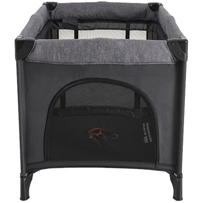 
    Berço Cercado Fast Automático Kiddo Melange Preto - Kiddo Babytunes
  