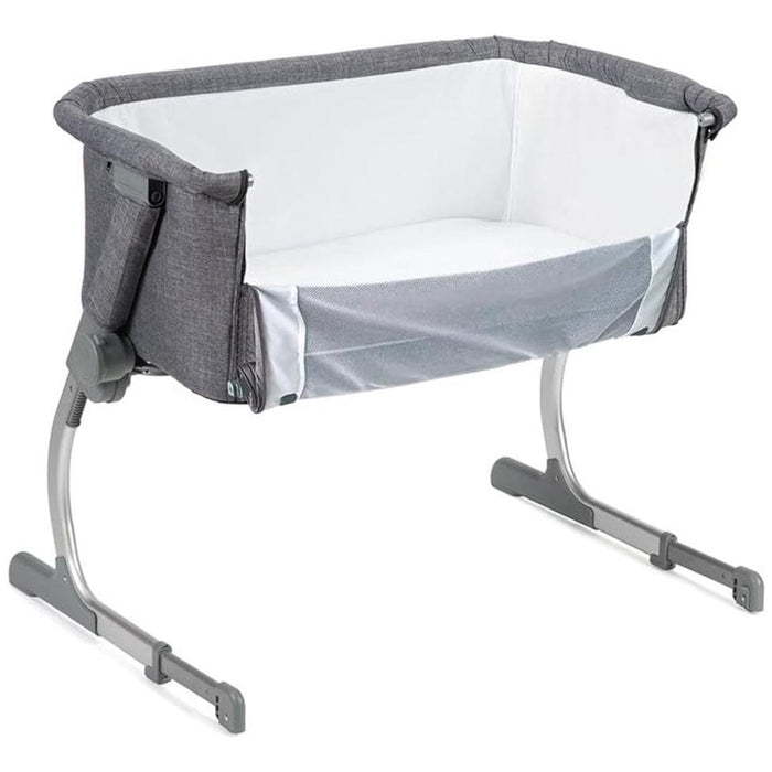 
    Berço Portátil Co-Bed Side By Side Safety 1st Cinza - Safety 1St Babytunes
  