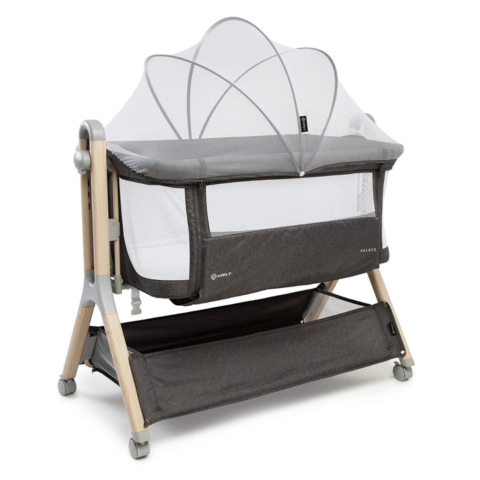 
    Berço Co-bed Palace Safety 1st Grey
  