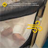 Berço Co-bed Palace Safety 1st Grey