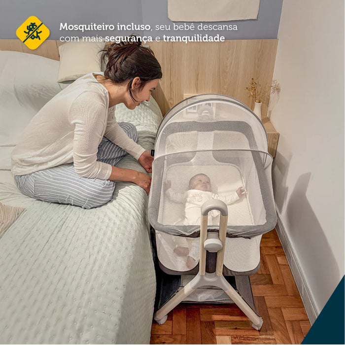 
    Berço Co-bed Palace Safety 1st Grey
  