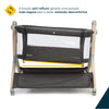 Berço Co-bed Palace Safety 1st Grey