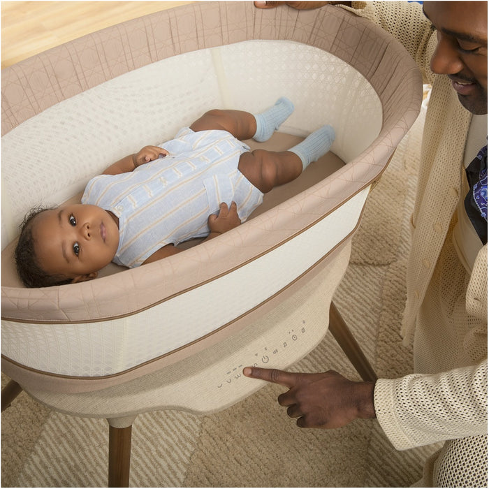 
    Berço Inteligente Starling Maxi Cosi Natural Heritage - Maxi-Cosi Babytunes
  