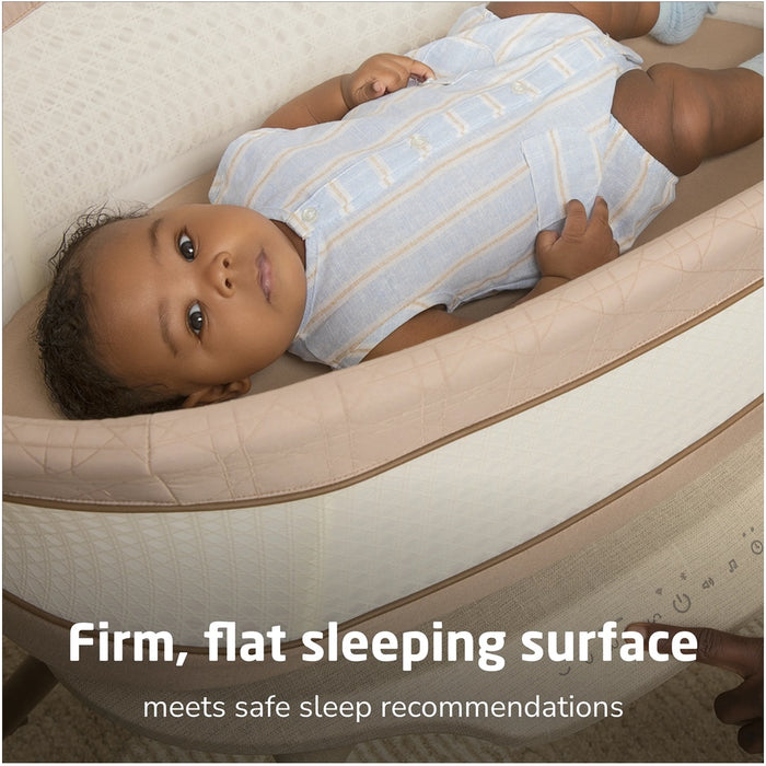 
    Berço Inteligente Starling Maxi Cosi Natural Heritage - Maxi-Cosi Babytunes
  