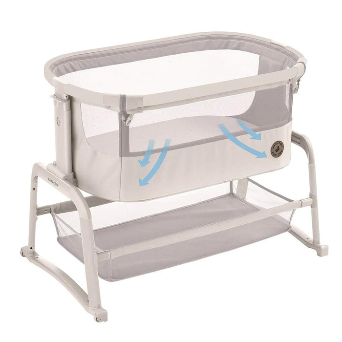 
    Berço Iora Air Classic Oat Maxi-Cosi - Maxi-Cosi Babytunes
  