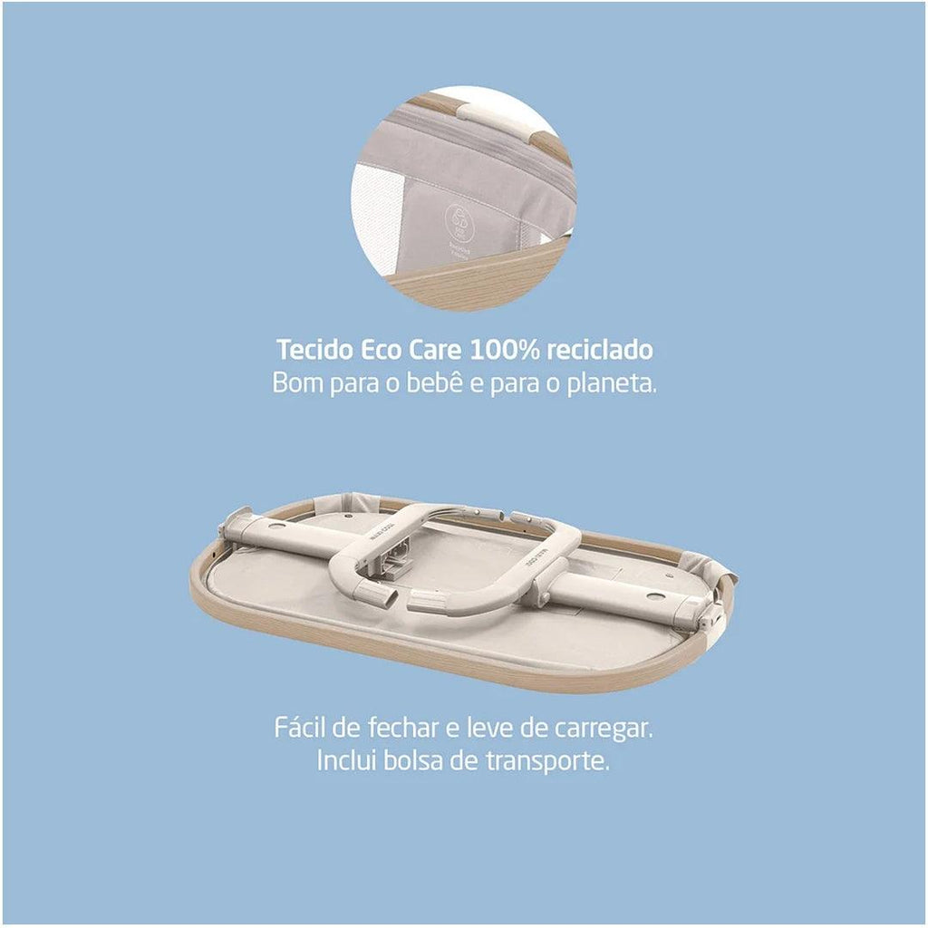 maxi cosi berco Berço Iora Air Classic Oat Maxi-Cosi – Babytunes